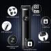 Sejoy Beard Trimmer for Men - Cordless Waterproof Hair Clippers & Grooming Kit with USB Rechargeable & LED Display - Buy Online on GoSupps.com