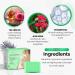 Genryu Aloe Vera Wart Eliminator Soap 100g (2 PC) - Sulfate Free, Ultra Moisturising - Buy Online on GoSupps.com