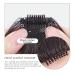 2PCS Curved Wispy Bangs Hair Clip Extensions - Natural Black - Buy Online on GoSupps.com