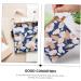 Heallily Sanitary Pads Storage Bag - 2PC Portable Menstruation Pad Holder & Travel Makeup Bag for Outdoors - Buy Online on GoSupps.com
