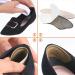 6 Pairs Premium Self-Adhesive Heel Pads for Shoes - Heel Inserts for Women&Men - Improve Fit, Comfort, Prevent Pain, Blisters - Buy Online on GoSupps.com
