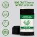 American Provenance All Natural Deodorant for Men and Women- Aluminum Free Deodorant that Lasts All Day - Made in the USA with Essential Oils & Cruelty Free - Bay Rum & Lime (1 Pack) - Buy Online on GoSupps.com