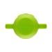 Baby Toddler Cup - Open Silicone Cup with Dual Handles - 250ml (8.45oz) - Green - Buy Online on GoSupps.com