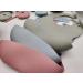 Goose Goodson + Co 10 Piece Baby Feeding Set | 100% Food Grade Silicone | BPA Free | Pink - Buy Online on GoSupps.com