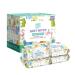 HAPPY BUM Sensitive Water Baby Diaper Wipes - Hypoallergenic, Unscented (320 Wipes) - Buy Online on GoSupps.com
