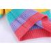 Mud Kingdom Baby Girl Rainbow Stripe Sweater Pullover Pink 12-18 Months - Buy Online on GoSupps.com