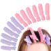 Natural Fluffy Hair Volumizing Clips 12 PCS Instant Volumizing Hair Root Clips Root Clips For Curly Hair Self Grip Fluffy Hair Root Volume Clips for Short & Long Hair for women and girl