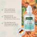 Aniforte Ear Drops with Colloidal Silver 25ppm & Marigold - Ear Care for Dogs Cats & Small Animals | Relieve Inflammation Itching & Promote Healthy Ears 50ml - Buy Online on GoSupps.com