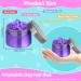Washable Hair Color for Dogs | Temporary Pet Safe Hair Wax in Fun Colors - Perfect DIY Gifts for Dog Lovers - Buy Online on GoSupps.com