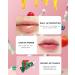 Lip Balm Set 10Pcs Natural Moisturize&Nourish Lip Balm Hydrating Lips Repair Sticks Care Moisturizer for Dry Cracked Lips Non-Sticky Lipgloss Primer Day&Night Women Christmas Stocking Stuffers Gifts - Buy Online on GoSupps.com