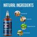 Fast & Effective Anti-Fungal Nail Treatment | 100% Natural Relief | 200ml - Buy Online on GoSupps.com