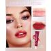 Lip Butter Balm Cherry Red Lip Gloss Shea Butter Tinted Lip Balm Lip Glowy Balm Hydrating Lip Mask Plumping Lip Butter Gloss for Dry Cracked Lips Vegan Glossy Non-sticky Lip Care Moisturizer 04+05 - Buy Online on GoSupps.com