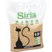 Siria 10L Clumping Cat Litter - Plant-Based Organic Waste - Eco-Friendly & International Shipping - Buy Online on GoSupps.com
