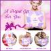 13pcs Lavender Bath Gift Set for Women - Mother's Day & Birthday Gifts - Self Care Kit with Wine Tumbler - Relaxing Spa Kit for Mom, Sister, Wife, Girlfriend - Buy Online on GoSupps.com