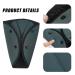 Premium 2PC Children's Seat Belt Cushion & Adjuster | Car Security Belt Cover for Comfort | Head-Neck Support for Kids & Adults | International Shipping Available - Buy Online on GoSupps.com