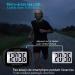 AVTREK Precise 3D Step Counter - Digital Pedometer with Large Display Time & LED Backlight - Ideal for Walking & Running | International Shipping - Buy Online on GoSupps.com
