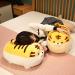 Auspicious Beginning Tiger Plush Toy - 19.6 Inch Yellow Stuffed Animal Pillow - Buy Online on GoSupps.com