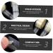 Beavorty 20 Rolls double eyelid stickers invisible double eyelid sticker breathable eyelid tape eyelid tapes - Buy Online on GoSupps.com