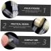 Healeved 4 Rolls Double Eyelid Stickers Makeup Stickers Girl Eyelid Tape Lace Trim Girl Double Eyelid Tape Eyelid Sticker for Women Shaping Adhesive Tape Cosmetics Beauty Stickers Woman PVC - Buy Online on GoSupps.com