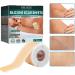 Teksome Silicone Scar Sheets - Stretch Mark Remover | Soften & Flatten Scars | For Surgery Injury Burns C-Section | 1.57*59 Inches - Buy Online on GoSupps.com
