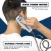 Wahl USA Pro Series Premium Combo Clipper & Trimmer Kit - Corded & Cordless Hair Clipping & Beard Trimming with Barbers Shears - Model 79804 - Buy Online on GoSupps.com
