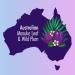 Aussie Blonde Hydration Vegan Purple Shampoo Conditioner & 3 Minute Miracle Hair Mask Silver Toner neutralizes yellow and brassy tones for hydrated hair. - Buy Online on GoSupps.com
