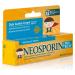 Neosporin Kids Antibiotic & Pain Relief Cream - 0.5 oz - Buy Online on GoSupps.com