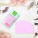 Cozlly 160 Sheets Oil Blotting Paper for Face - Oil Absorbing Sheets for Oily Skin Care and Makeup - Pink - Buy Online on GoSupps.com