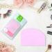 volumoon 160 Sheets Oil Blotting Paper for Face Oil Control Blotting Paper Oil Absorbing Paper for Face Soft Facial Oil Control Film (Pink) - Buy Online on GoSupps.com