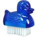 com-four 6X Mini Duck Design Hand Washing Brushes - Nail & Hand Cleaning Brushes for International Shipping - Buy Online on GoSupps.com