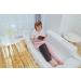 PHYMAT Far Infrared Amethyst Heating Pad - 5 Color Natural Crystal Heat Mat - Buy Online on GoSupps.com