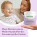 NanoVM 1-3 Years Allergen-Free Multivitamin for Kids Flavorless Dietary Supplement Powdered Supplement with 14 Vitamins & 13 Minerals Low-Carbohydrate Toddler Vitamins 275g - Solace Nutrition - Buy Online on GoSupps.com