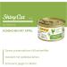 Gimcat Superfood Shinycat Duo Chicken & Apple - Sugar-Free Cat Food for Adults - 24 Cans (70g Each) - Buy Online on GoSupps.com