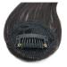 Black Clip in Bangs Hairpiece for Women - Wispy Air Bangs Extension for Daily Wear - Buy Online on GoSupps.com