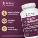 Dr. Berg Black Elderberry Capsules (Advanced Immune Support*) with 15 000 IU Vitamin D 60 mg of Zinc & 90 mg of Camu Camu - (4-in-1) Sambucus Elderberry Immune Support Supplement - 90 Capsules - Buy Online on GoSupps.com