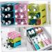 Alipis 3pcs Durable Creative Storage Kitchen Refrigerator Drink Gadget Home Container Can Beer Beverage - Buy Online on GoSupps.com