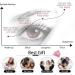Organic Eyelash Growth Serum Duo for Healthier Longer Lashes - Eyelash and Eyebrow Growth Serum Set - Buy Online on GoSupps.com