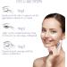 Eye Bags Remover Eye Cream Roller - Eye Cream for Dark Circles and Puffy Eyes - Firming Smoothing Skin Anti Wrinkle Eye Cream - Moisturizing Vitality Improves Contours - Buy Online on GoSupps.com