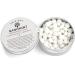 NanoMint Toothpaste Tablets - Fluoride-Free Nano Hydroxyapatite | Eco-Friendly Travel Mouthwash | 124 Remineralizing Tabs for Fresh Breath & Strong Enamel - Buy Online on GoSupps.com