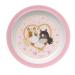 Sigikid 25271 Melamine Set - Pony Love | Kid-Friendly Tableware for Ages 36+ | White/Red/Yellow - Buy Online on GoSupps.com