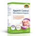 Sunlife appetit control capsules - 1 x 48 pieces - high -quality 400mg glucomannan capsules - swelling appetite suppressants capsules - purely vegetable nutritional supplements without preservatives