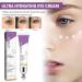 Eye Serum & Under Eye Cream for Dark Circles Puffiness & Wrinkles - Hydrating Treatment for Firmer Youthful Skin - Buy Online on GoSupps.com