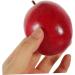 ORFOFE 6pcs Home Decor Fruits Aesthetic Room Decor Fruit Theme Party Decorations Foam Fruit Figurines Photo Accessory Fake Fruit Passion Fruit Red Delicious high Density Foam - Buy Online on GoSupps.com