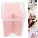 WOFASHPURET 200 Sheets Nail Pads Fingernail Polish Remover Nail Wipes for Gel Nails Dip Powder Nail Remover Lint Nail Wipes Travel Nail Polish Remover Makeup Wipes Remover Lint Wipes - Buy Online on GoSupps.com