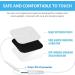 VYTALINE TENS Machine electrodes Pads 5x5cm 8pcs Latex-Free TENS Electrode Pads Patches with Upgraded Self-Stick Performance and Non-Irritating Design for Electrotherapy (8) - Buy Online on GoSupps.com