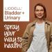 Liddell Homeopathic Bladder & Urinary Spray 1 oz | Relief for Urinary Health | International Shipping Available - Buy Online on GoSupps.com