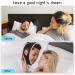 Anti Snoring Chin Strap - Adjustable & Breathable Device for CPAP Users - Effective Snoring Solution for Men & Women (Pink - Buy Online on GoSupps.com