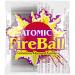 Atomic Fireballs Candy 4.05lb Bulk Tub - Intense Cinnamon Flavor - Buy Online on GoSupps.com