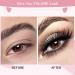 Cluster Lashes 72 Pcs Eyelash Clusters DIY Tender Style | Fluffy & Reusable Individual Eyelash Extensions | Soft & Comfortable Self-Application | C Curl 8-16 Mix - Buy Online on GoSupps.com