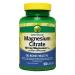 KP+ Magnesium | Magnesium Citrate 100 mg | Bone & Muscle Health Support | Rapid-Release Capsules | 100 Count | Dietary Supplement | Pack of 1